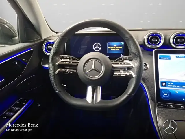 Mercedes-Benz C 220