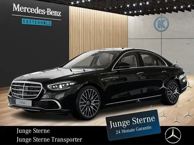 Mercedes-Benz S 350
