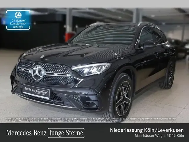 Mercedes-Benz GLC 220