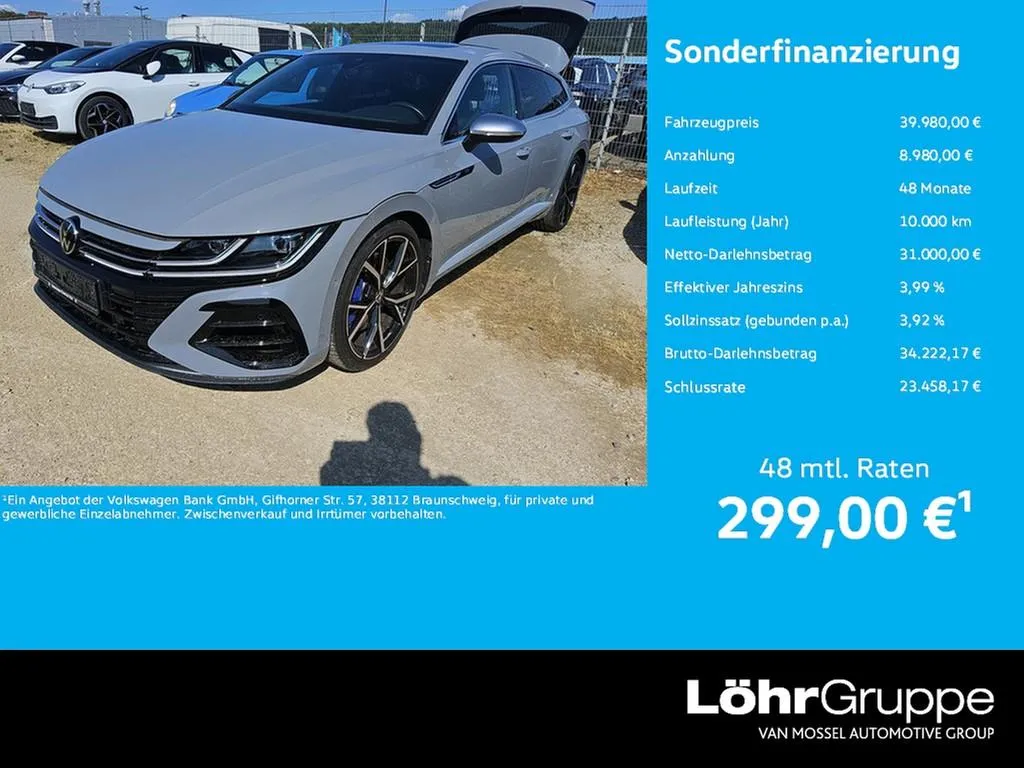 Volkswagen Arteon