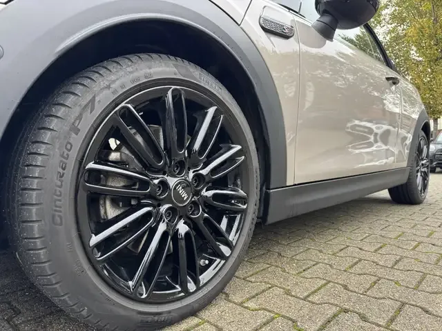 MINI Cooper S Cabrio