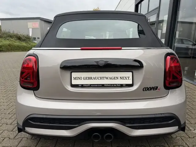 MINI Cooper S Cabrio