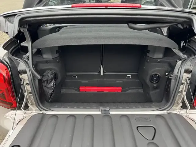 MINI Cooper S Cabrio