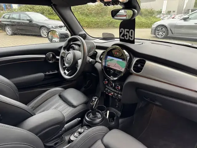 MINI Cooper S Cabrio