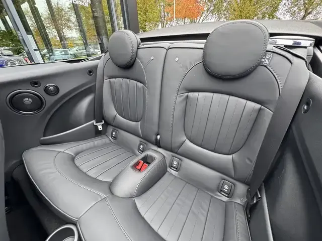 MINI Cooper S Cabrio
