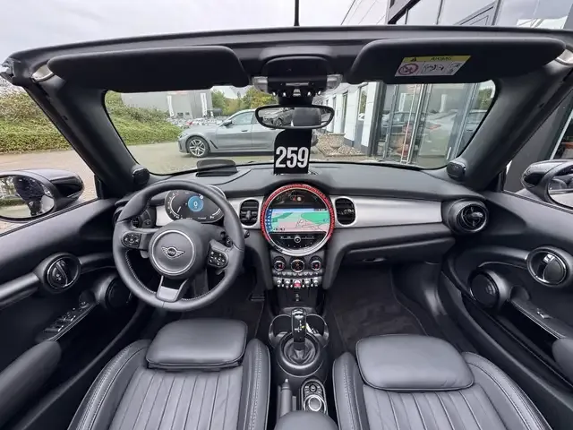 MINI Cooper S Cabrio