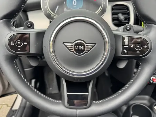 MINI Cooper S Cabrio