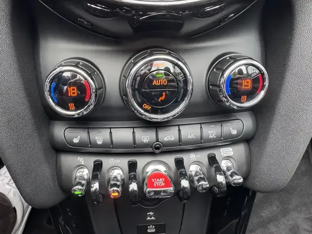 MINI Cooper S Cabrio