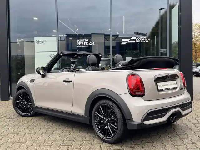 MINI Cooper S Cabrio
