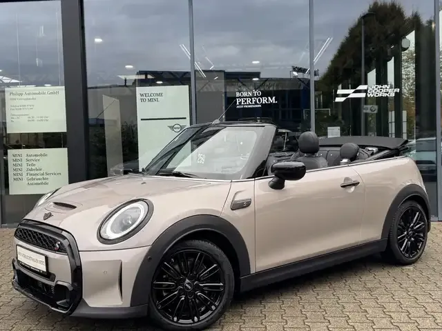 MINI Cooper S Cabrio