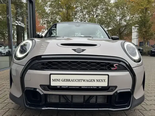 MINI Cooper S Cabrio