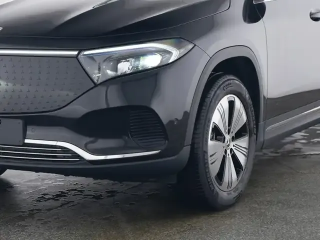 Mercedes-Benz EQA 350