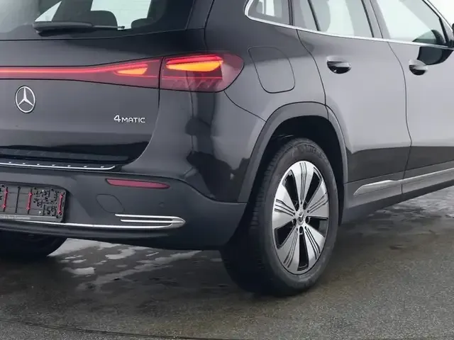 Mercedes-Benz EQA 350