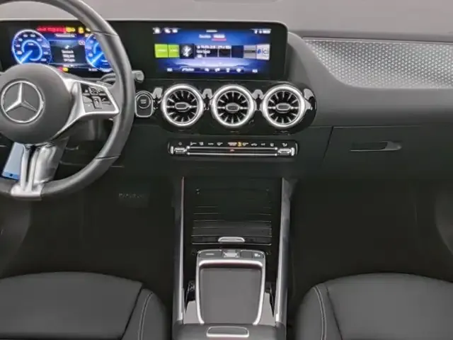 Mercedes-Benz EQA 350