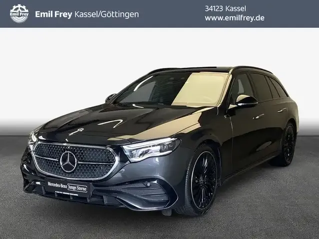 Mercedes-Benz E 450