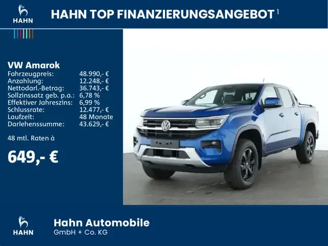 Volkswagen Amarok
