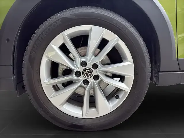 Volkswagen Taigo