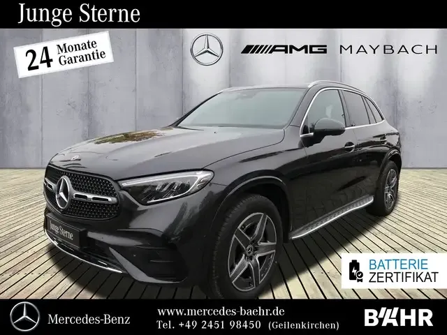 Mercedes-Benz GLC 300