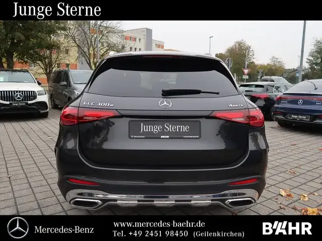 Mercedes-Benz GLC 300