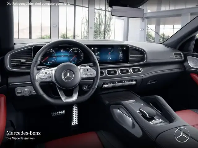Mercedes-Benz GLE 400