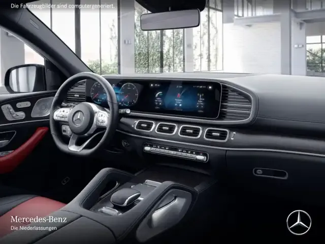 Mercedes-Benz GLE 400