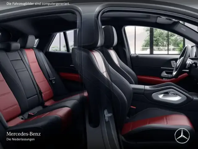 Mercedes-Benz GLE 400