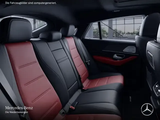 Mercedes-Benz GLE 400
