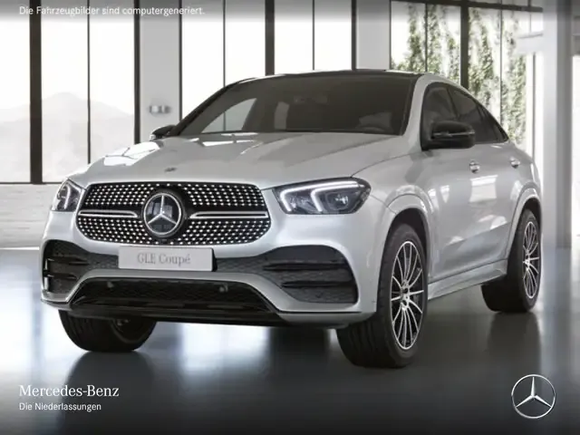 Mercedes-Benz GLE 400