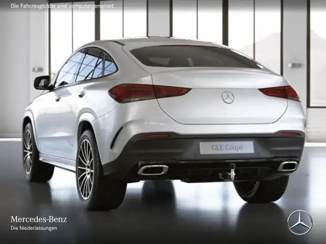 Mercedes-Benz GLE 400