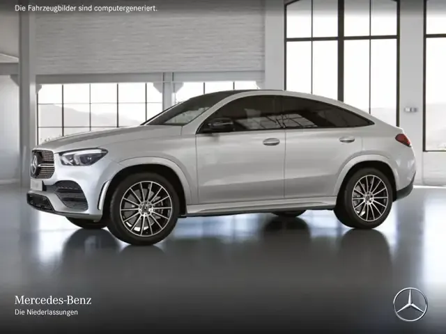Mercedes-Benz GLE 400