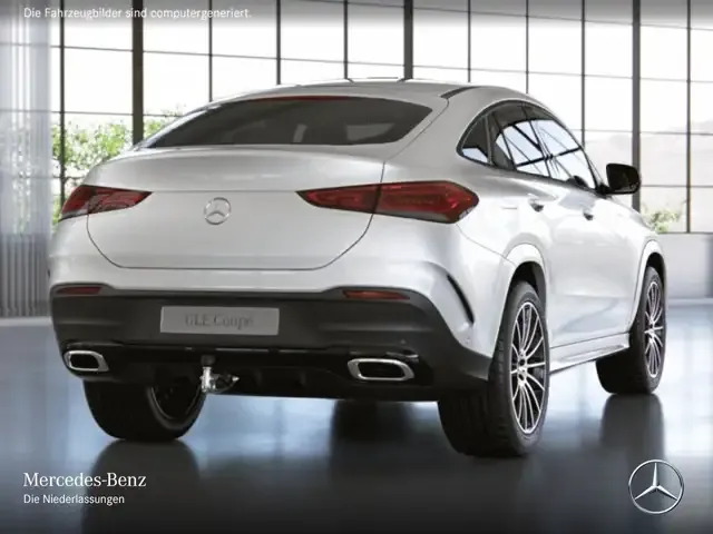 Mercedes-Benz GLE 400