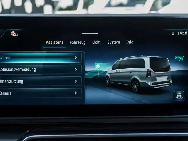 Mercedes-Benz V 300