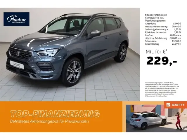 SEAT Ateca