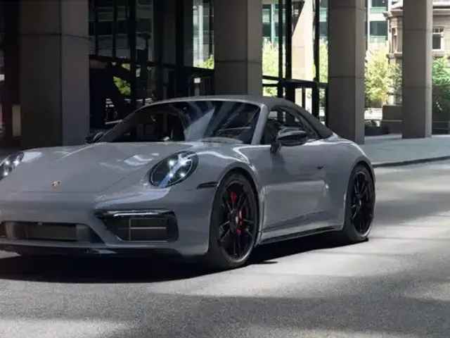Porsche 992