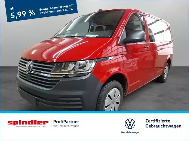 Volkswagen T6.1 Kombi