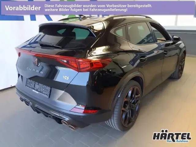 CUPRA Formentor
