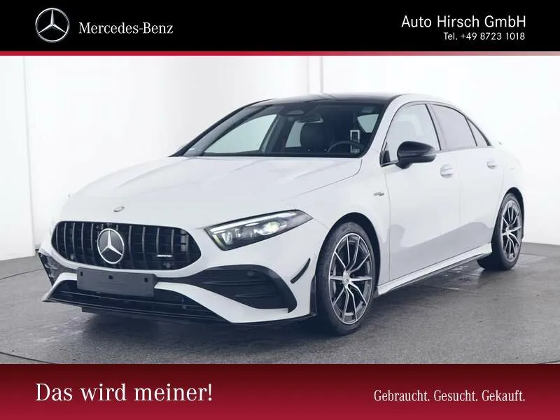 Mercedes-Benz A 35 AMG