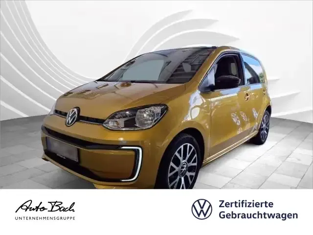 Volkswagen e-up!