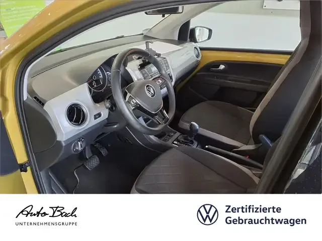 Volkswagen e-up!