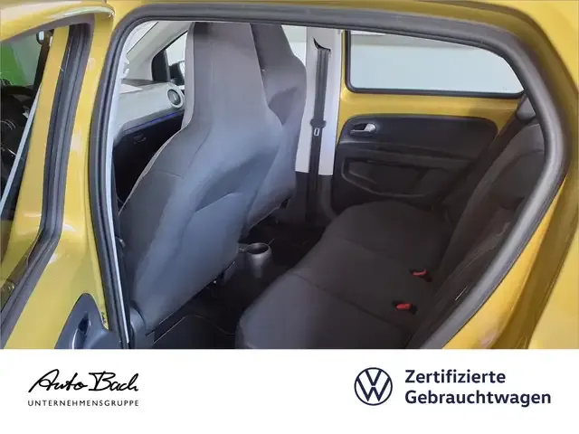 Volkswagen e-up!