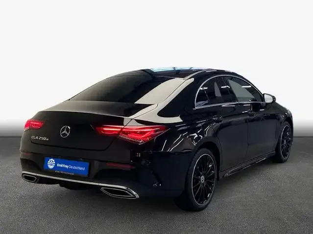 Mercedes-Benz CLA 250