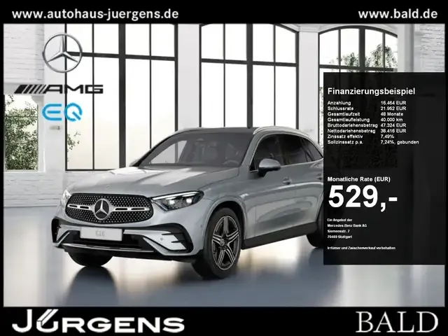 Mercedes-Benz GLC 220