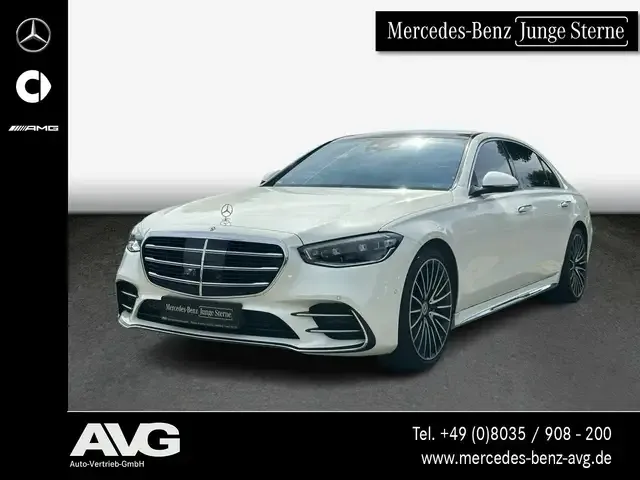 Mercedes-Benz S 400
