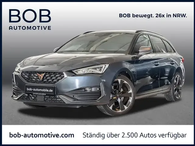 CUPRA Leon