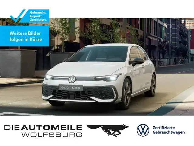 Volkswagen Golf GTE