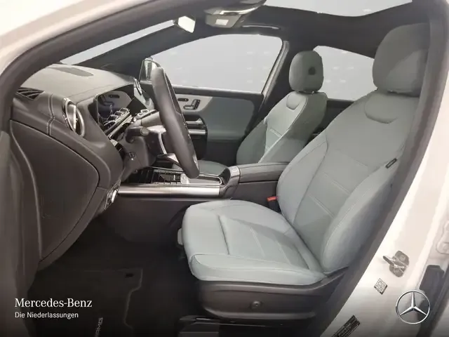 Mercedes-Benz EQA 300