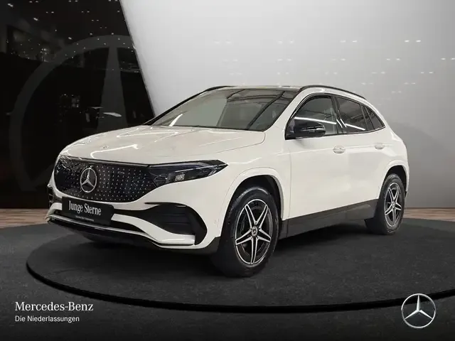 Mercedes-Benz EQA 300