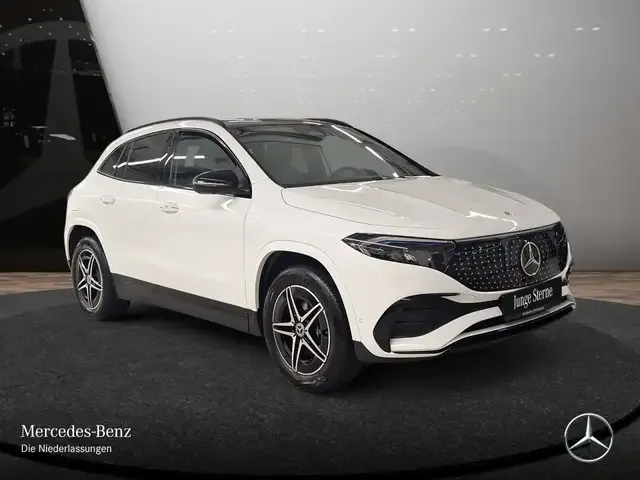 Mercedes-Benz EQA 300