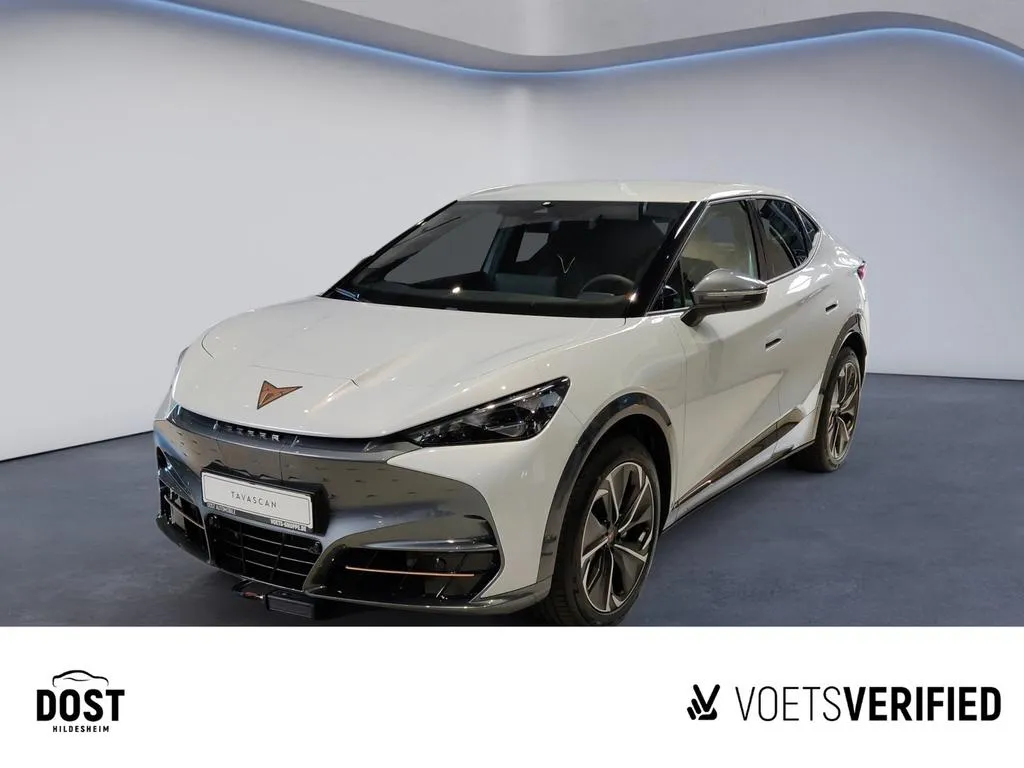 Cupra Tavascan