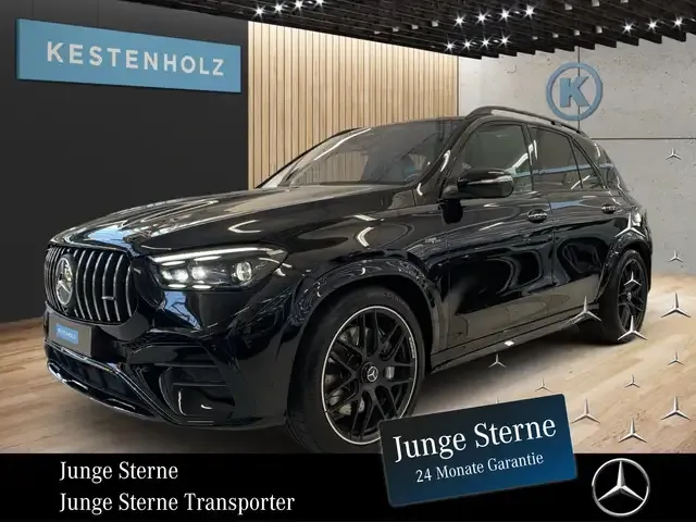 Mercedes-Benz GLE 53 AMG